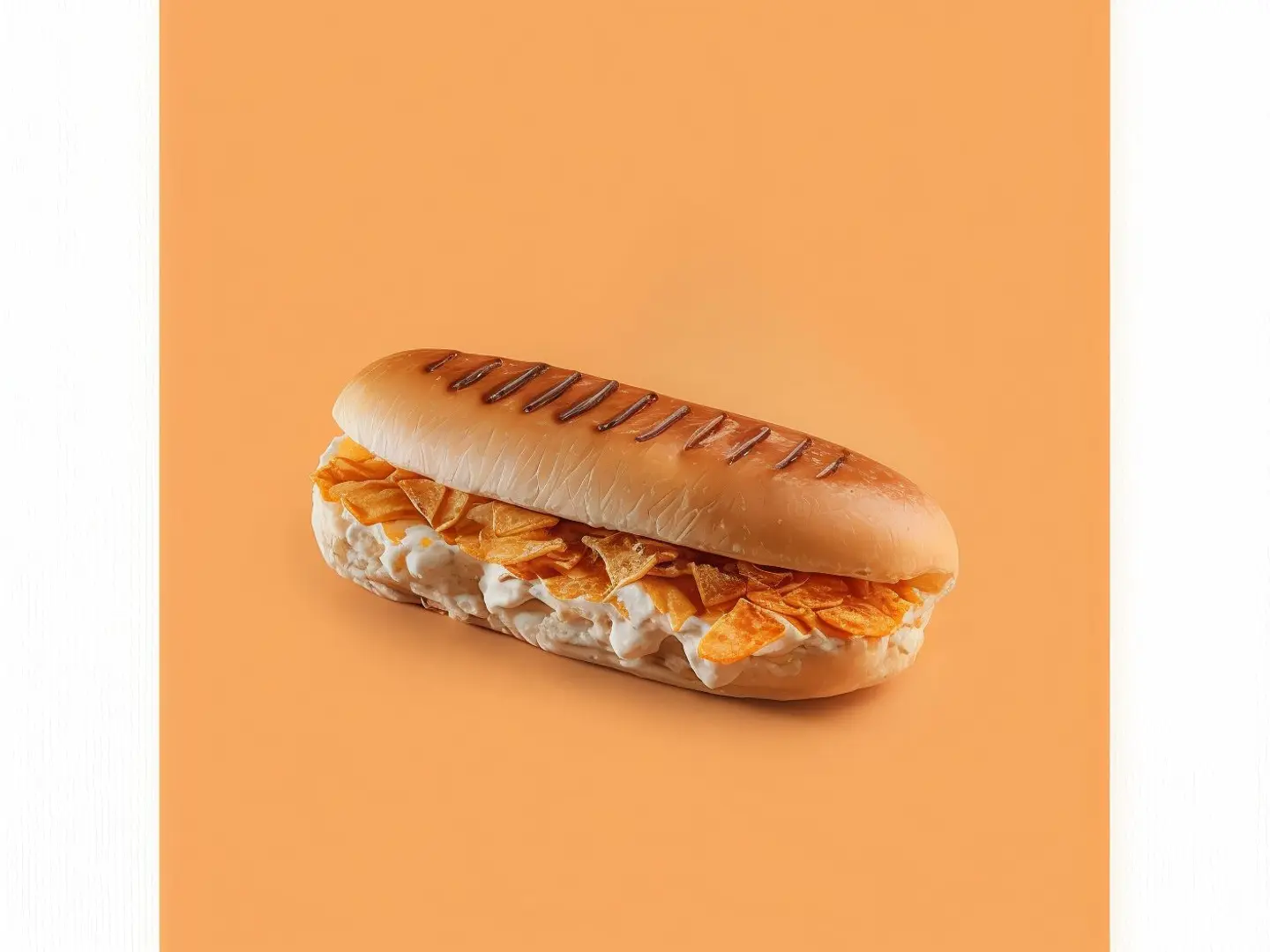 جبن سايل مع بطاطس عمان