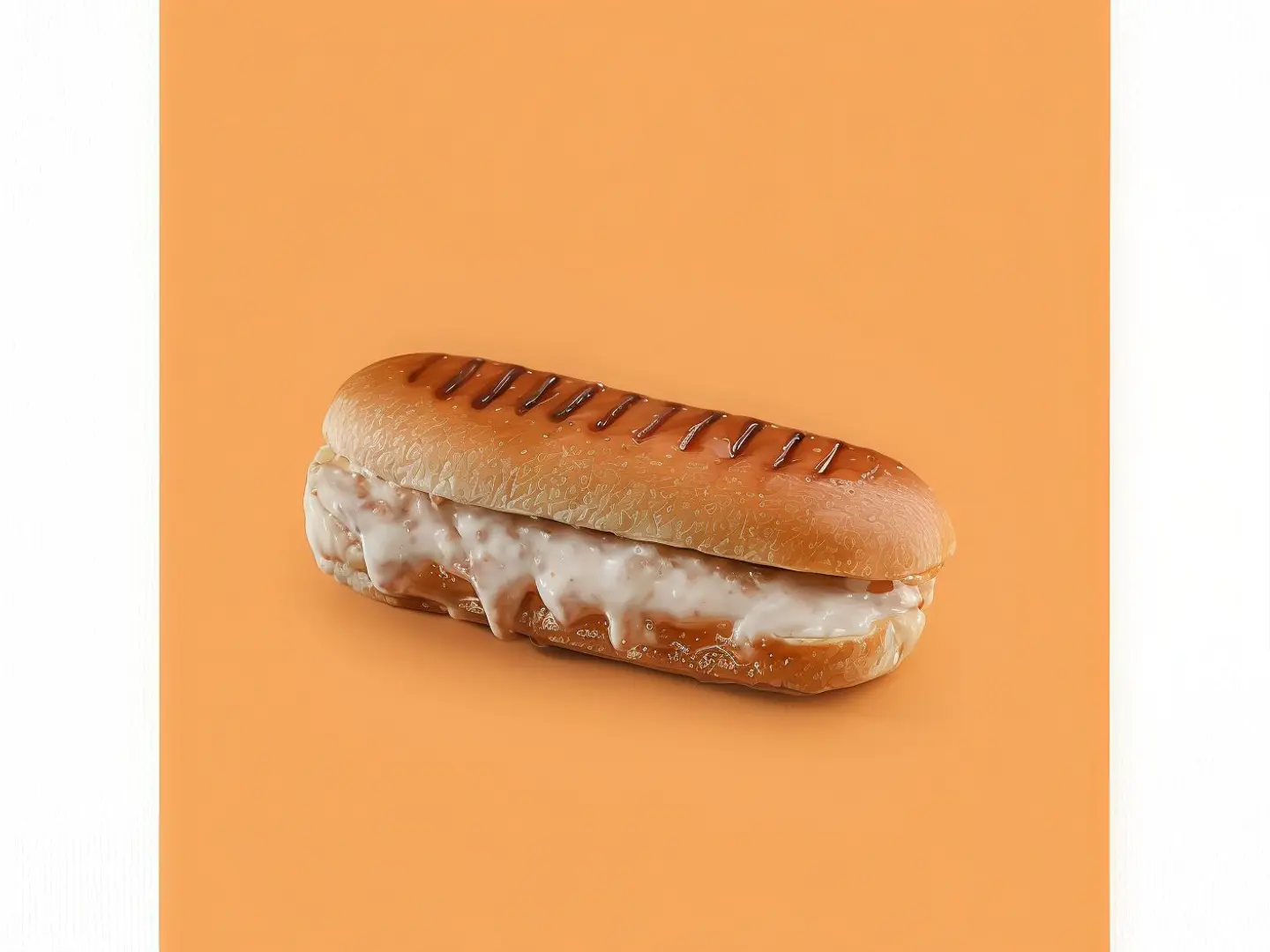 جبن سايل مع مربى