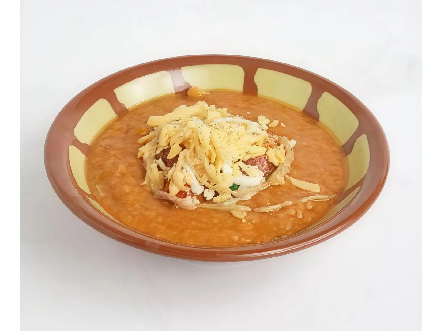 صحن فول مشكل