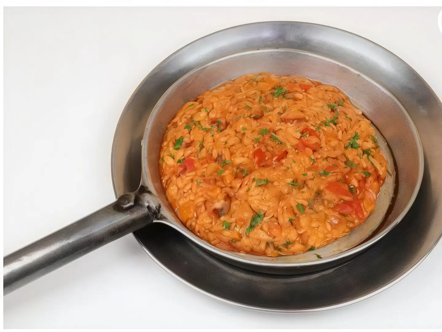 صحن فاصوليا بالتونه