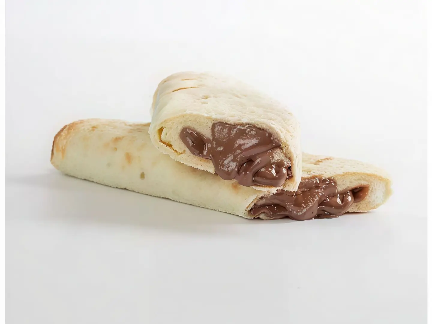 ساندوتش نوتيلا