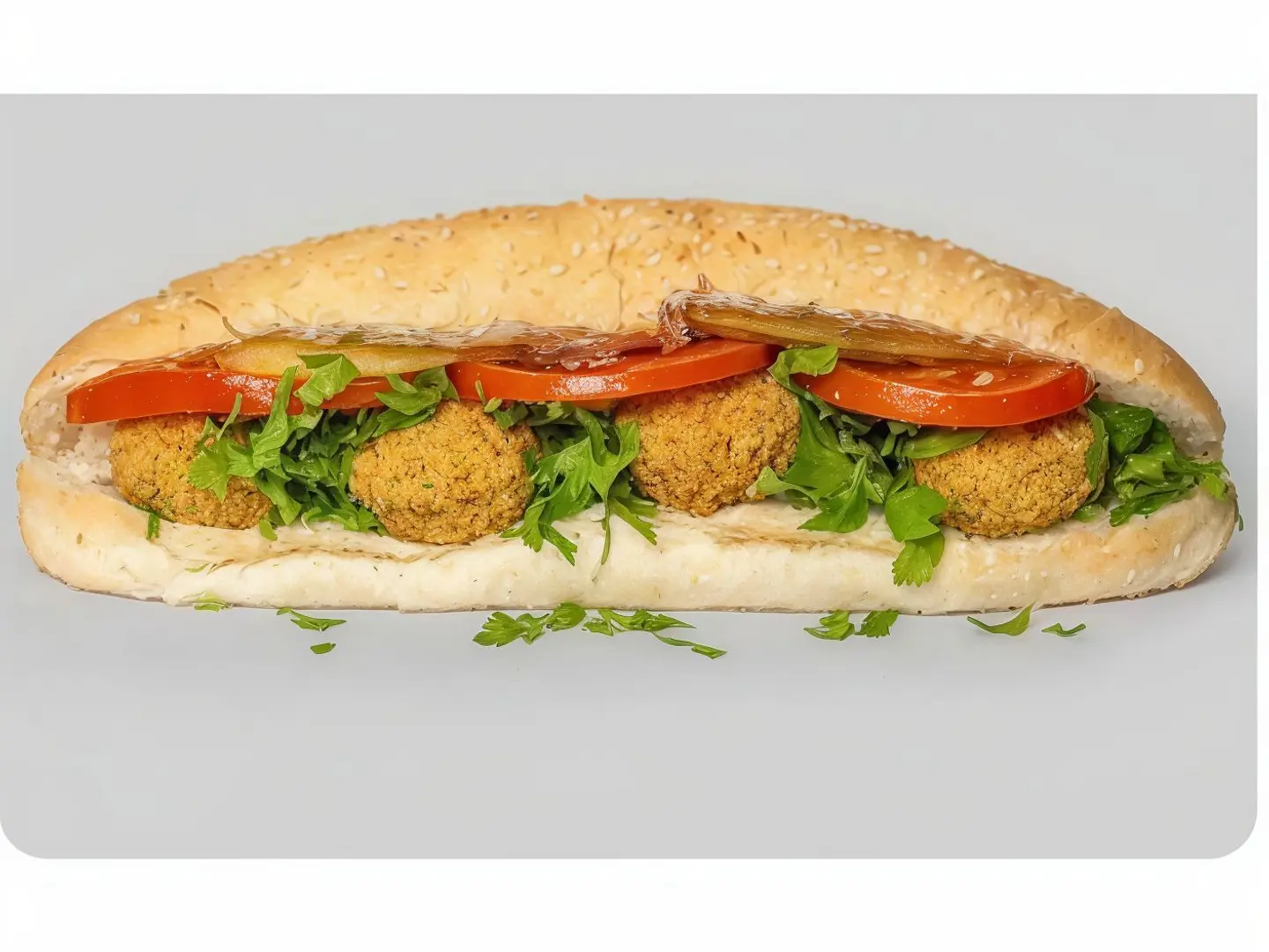 Falafel Samouli