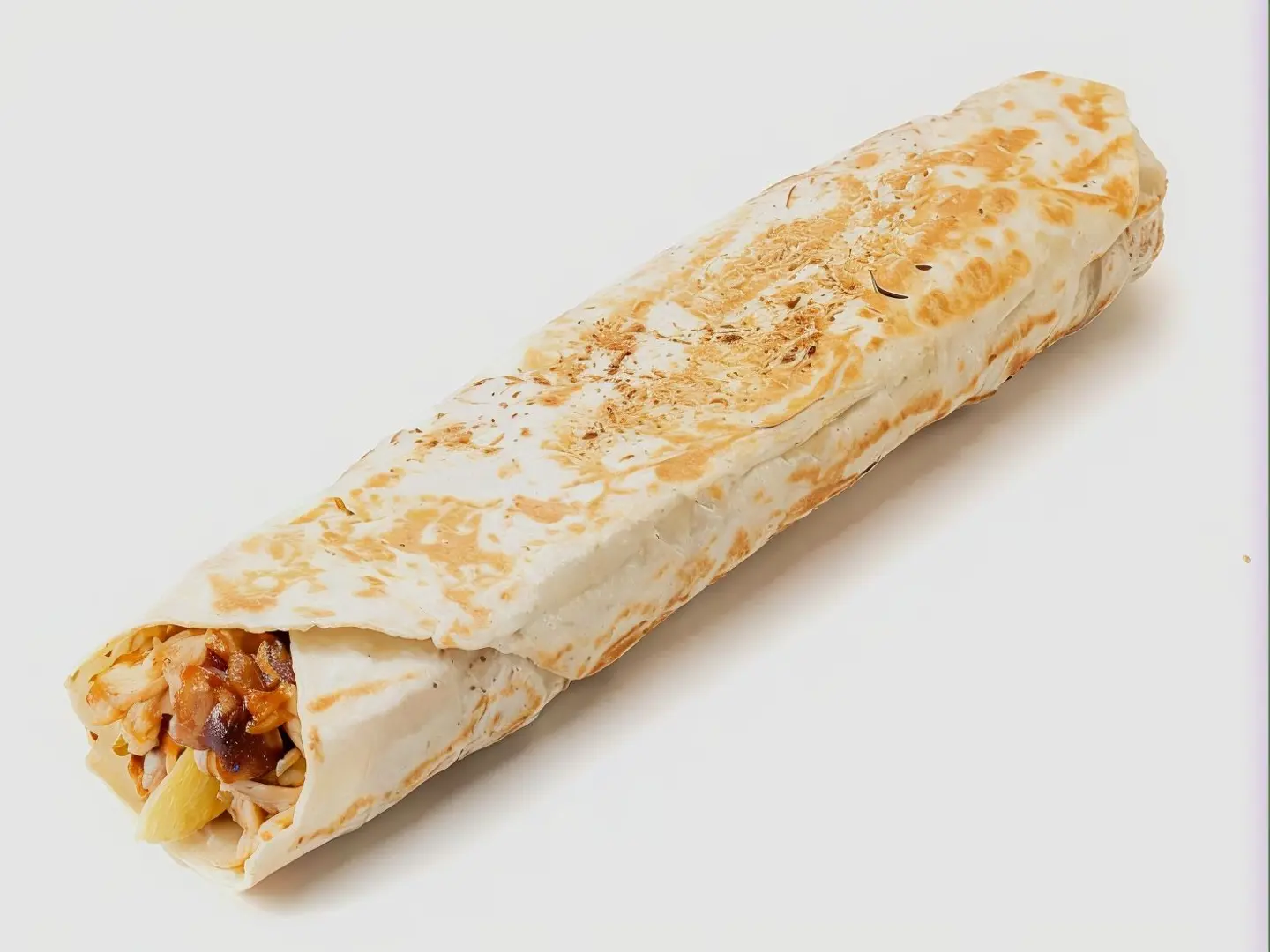 صاروخ شاورما دجاج