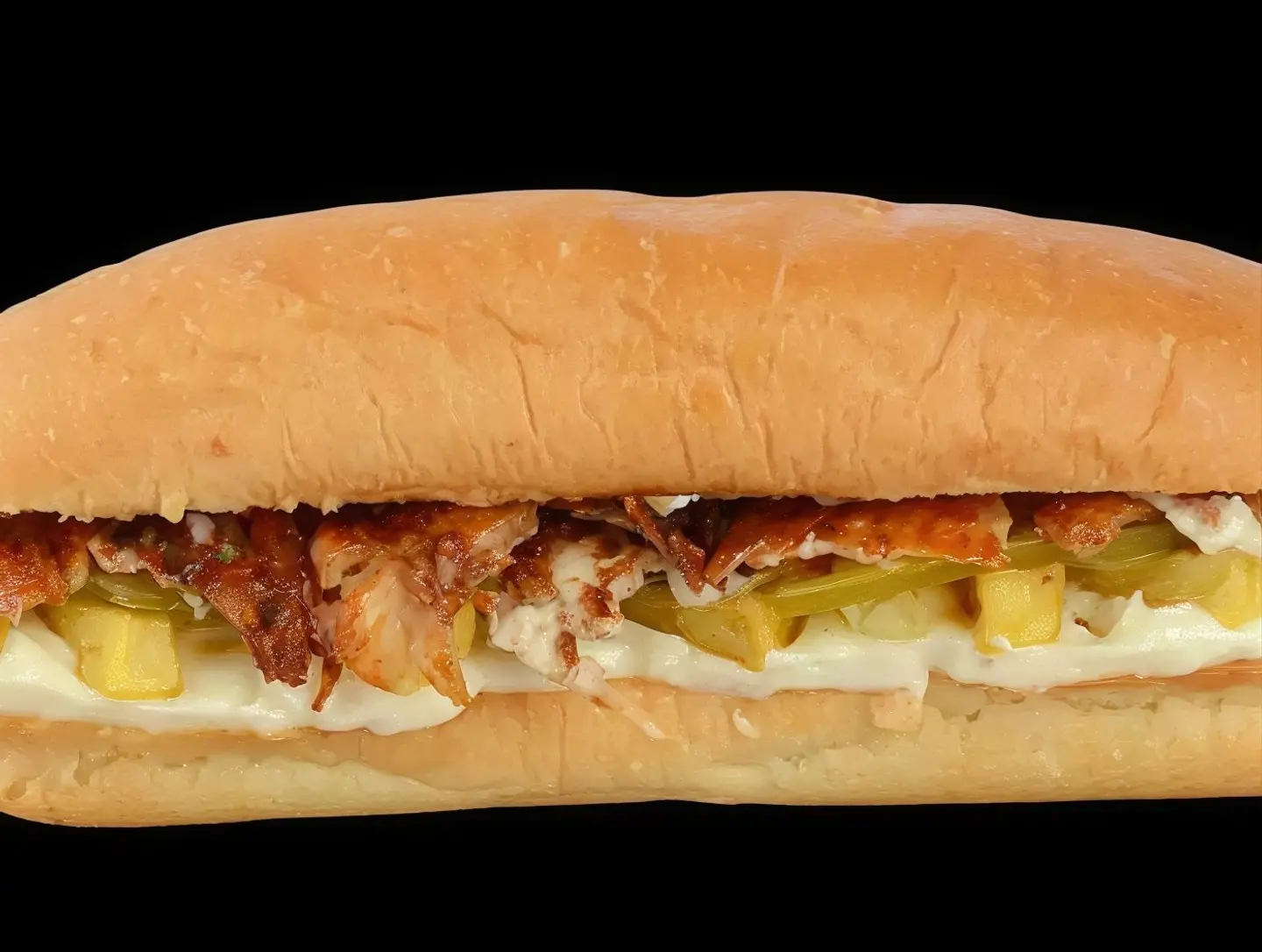 شاورما صامولي الطيبين