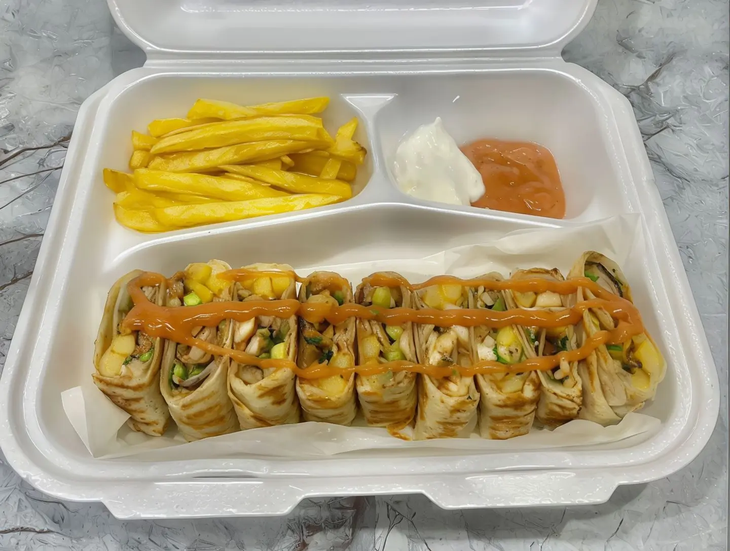 Arabic Shawarma