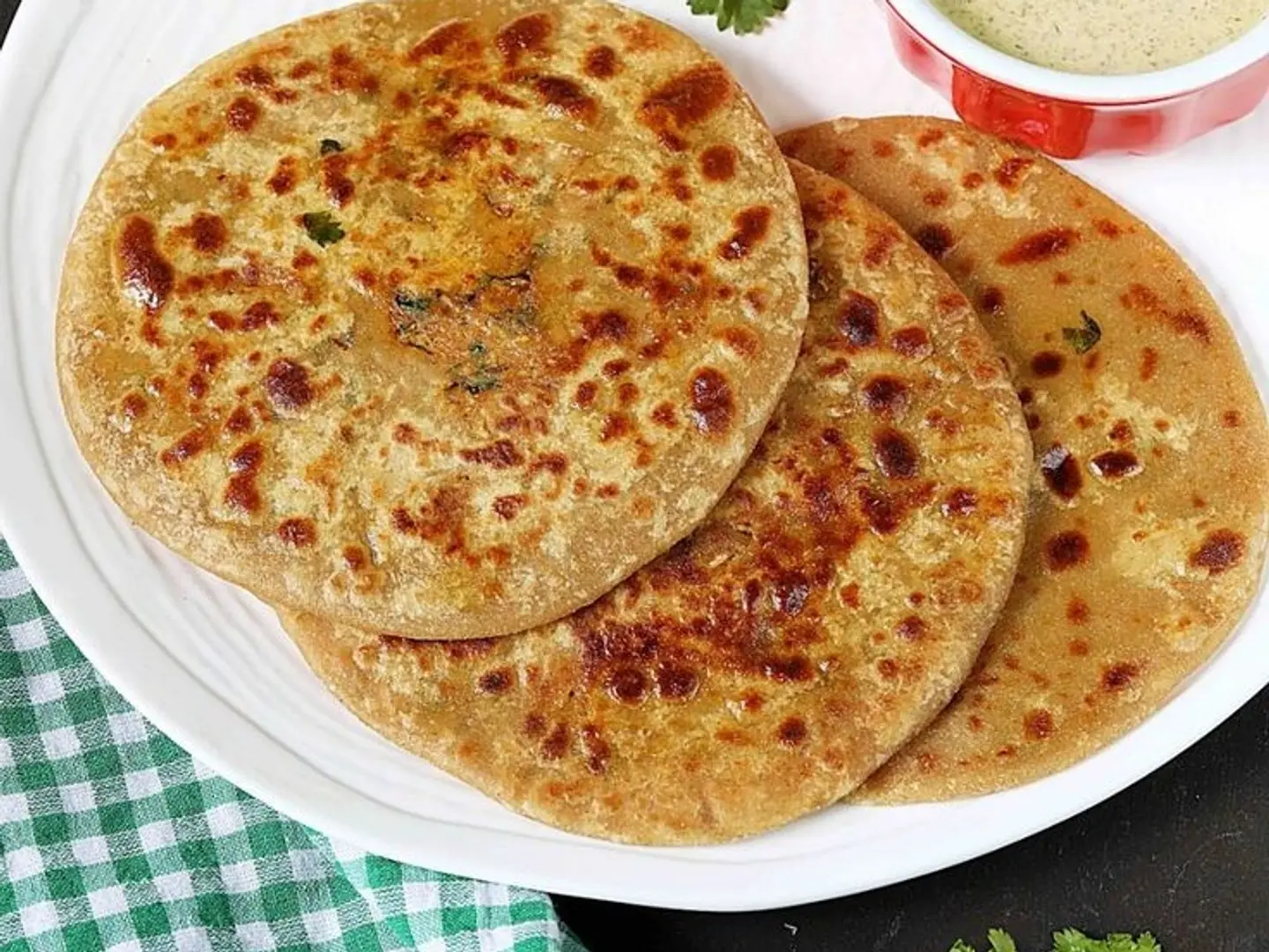 Molli Paratha