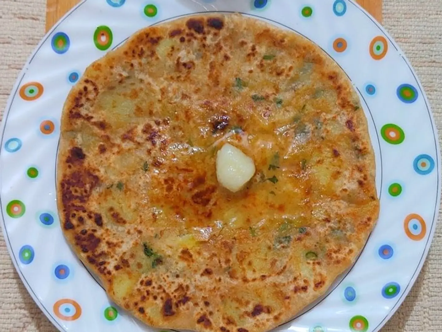 Alo Paratha