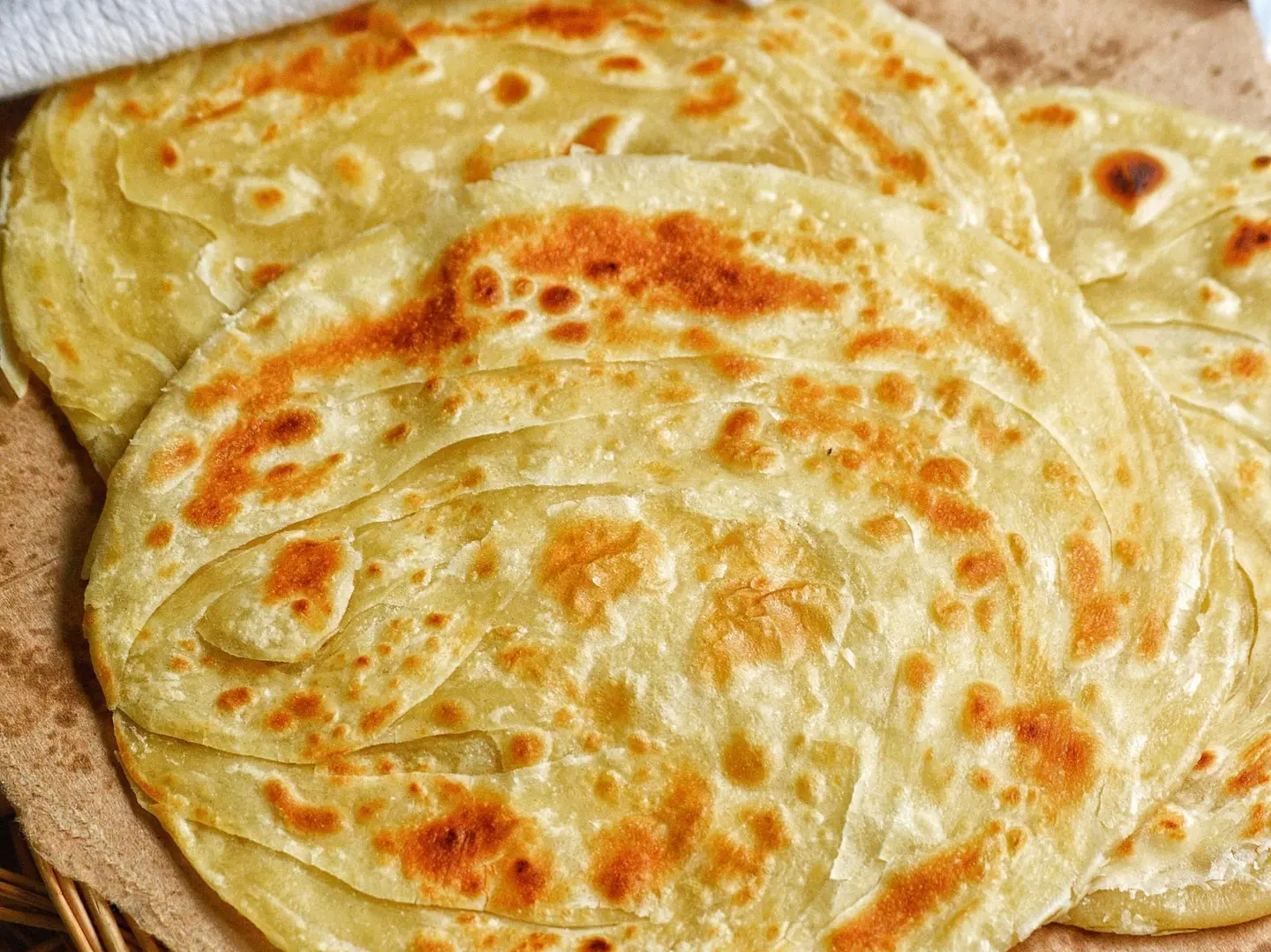 Plain Paratha