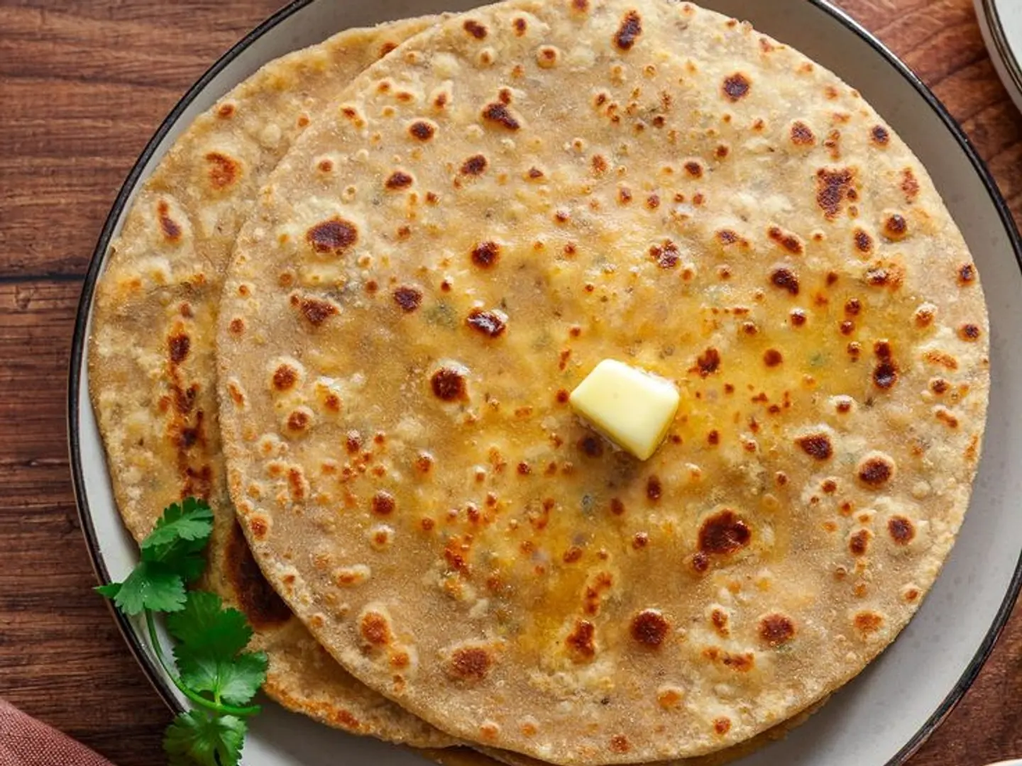 Alo Paratha