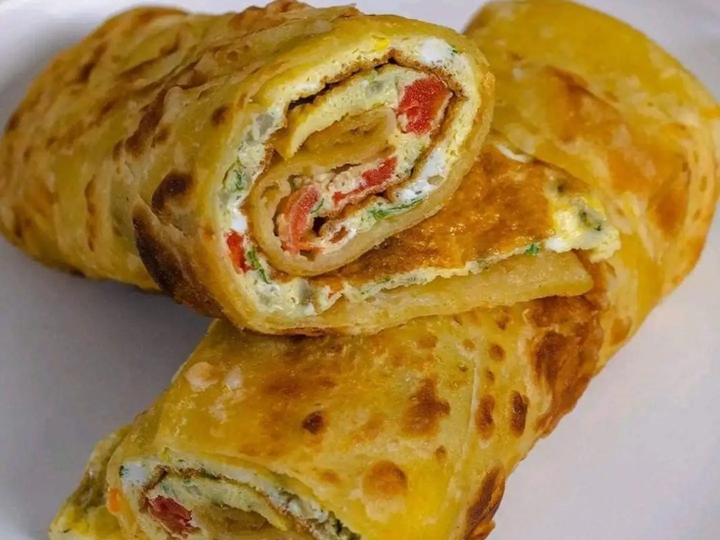 Arabic Paratha Fatayr