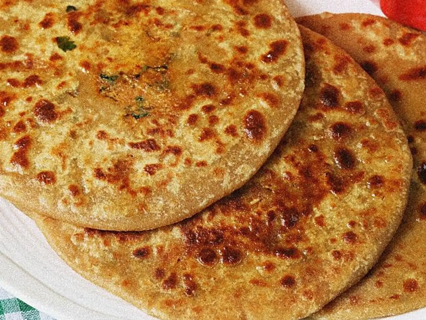 Molli Paratha