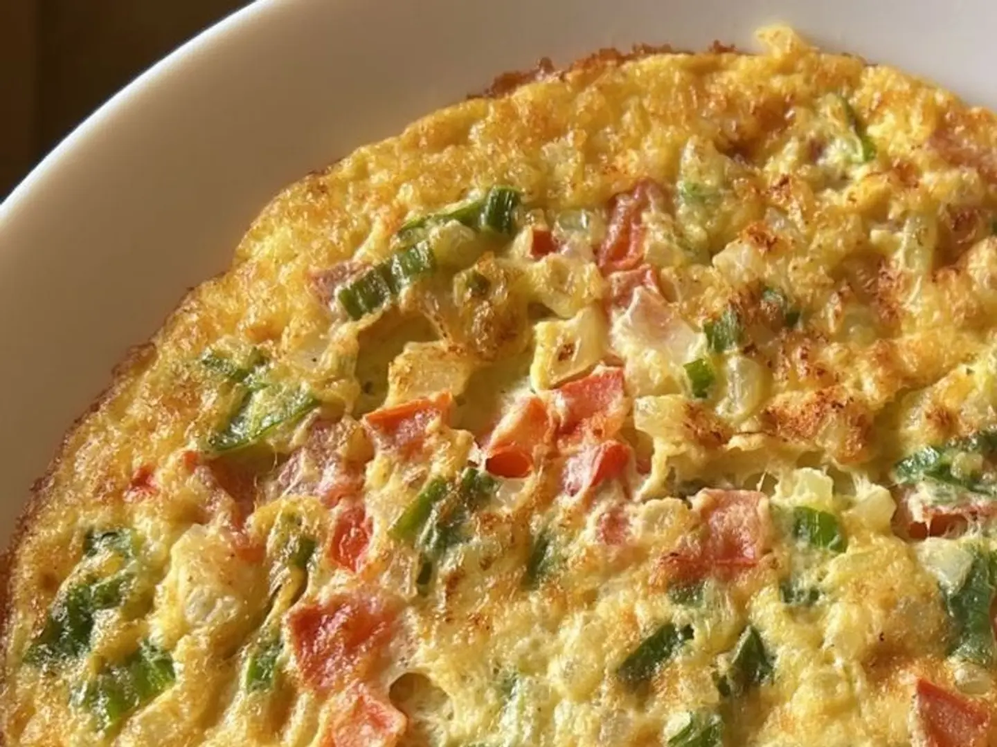 Omlate Egg