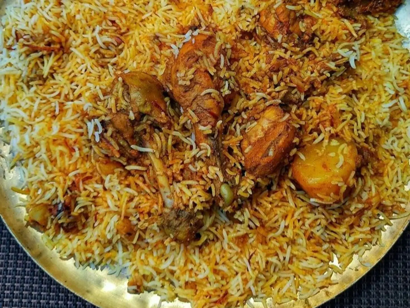 Chicken Biryani Deal