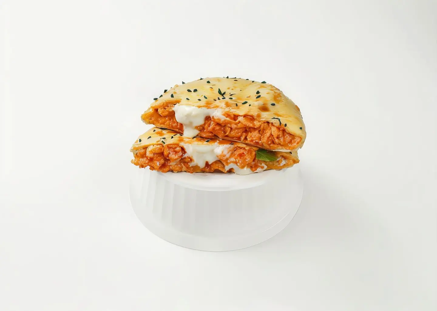Shakshouka Pie With Cheese
