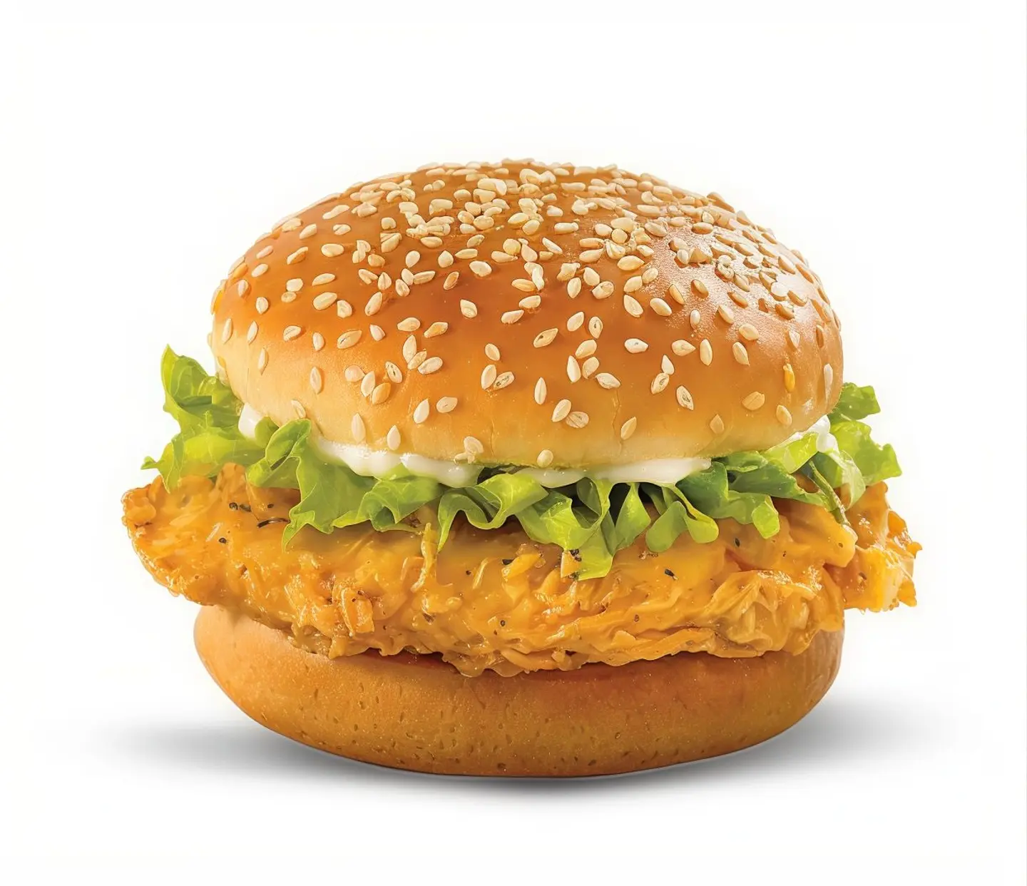 Zinger Burger