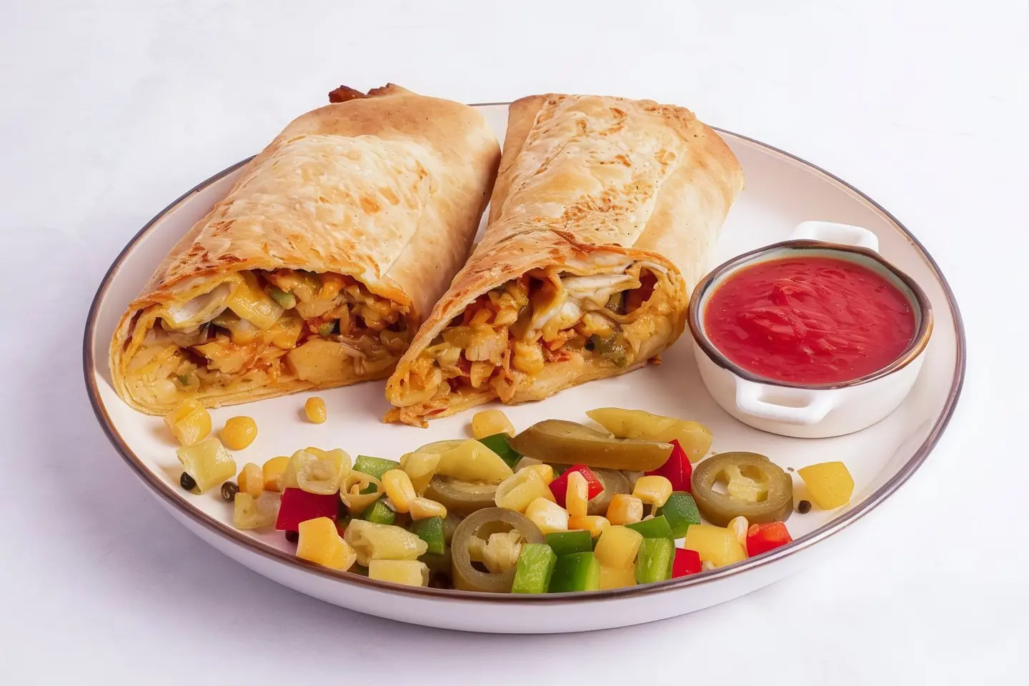 Chicken Tortilla Meal