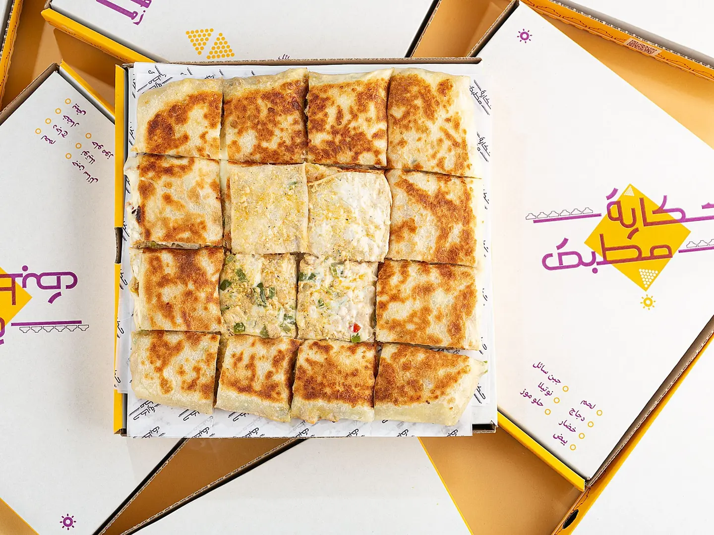 مطبق فاهيتا دجاج