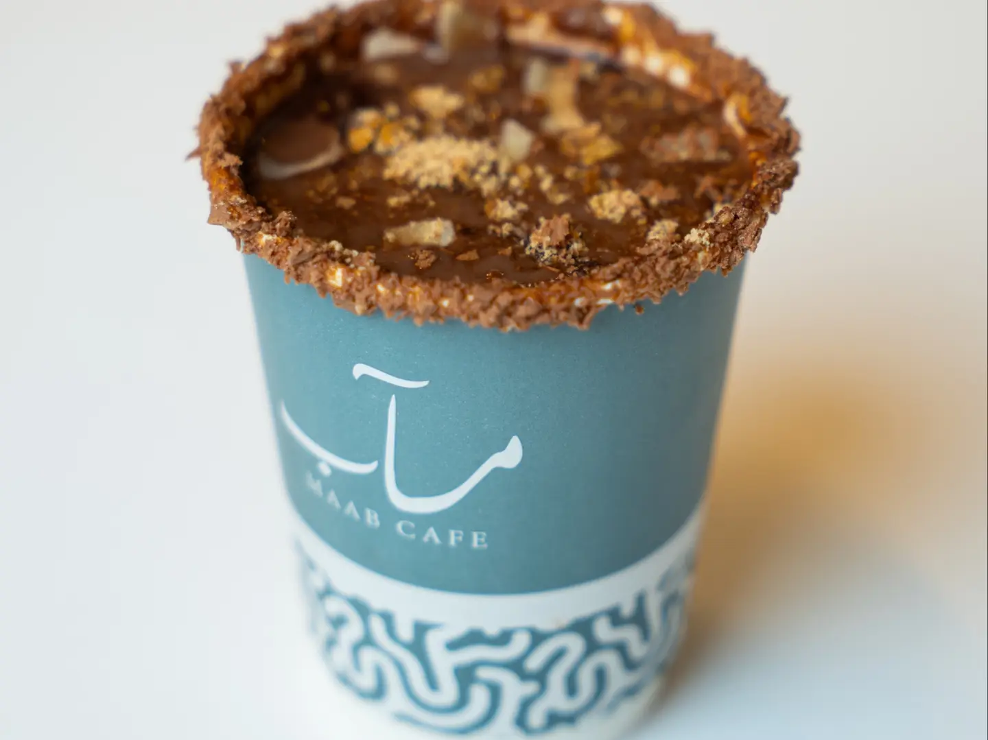 شوكولاته ساخنة