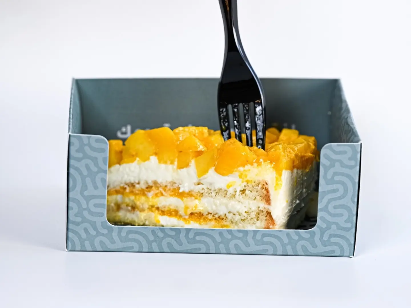 Mango Cake