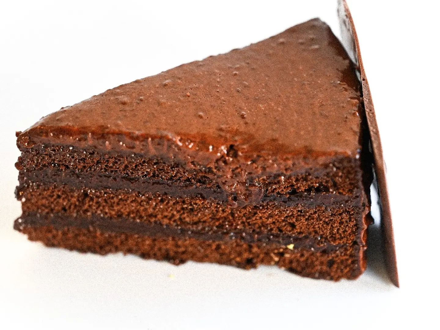 كيك كرنشي تشوكليت