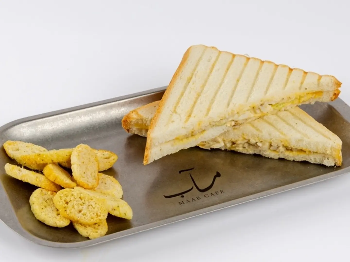 كلوب ساندوتش سيزر دجاج