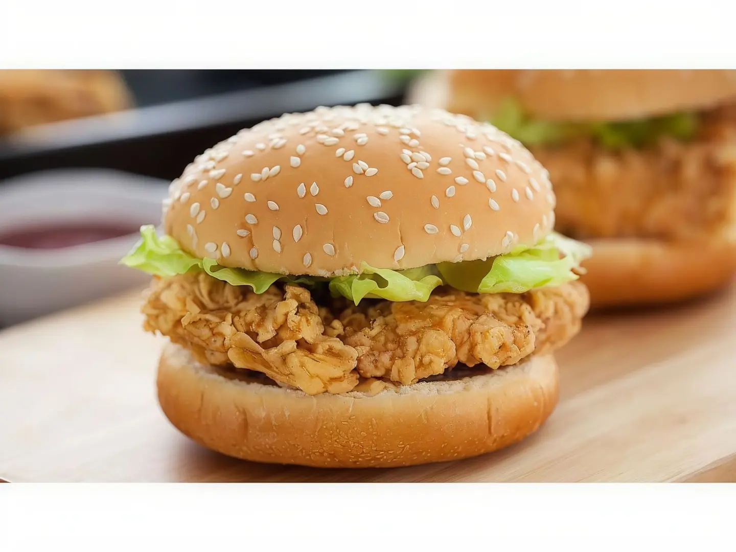 Chicken Burger