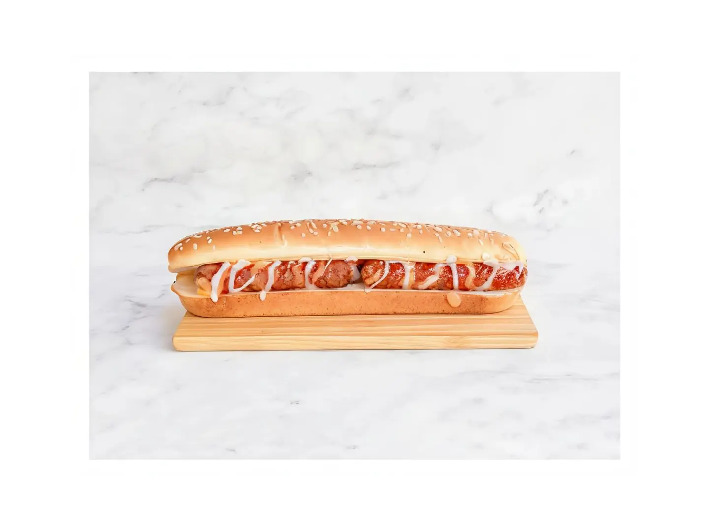 Jumbo Sausage