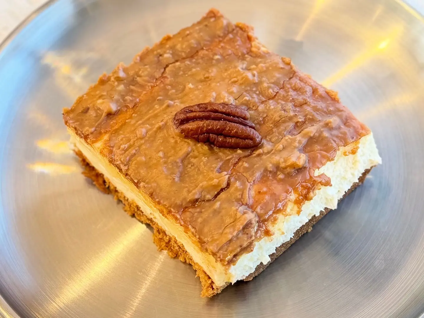 Cheese Pecan