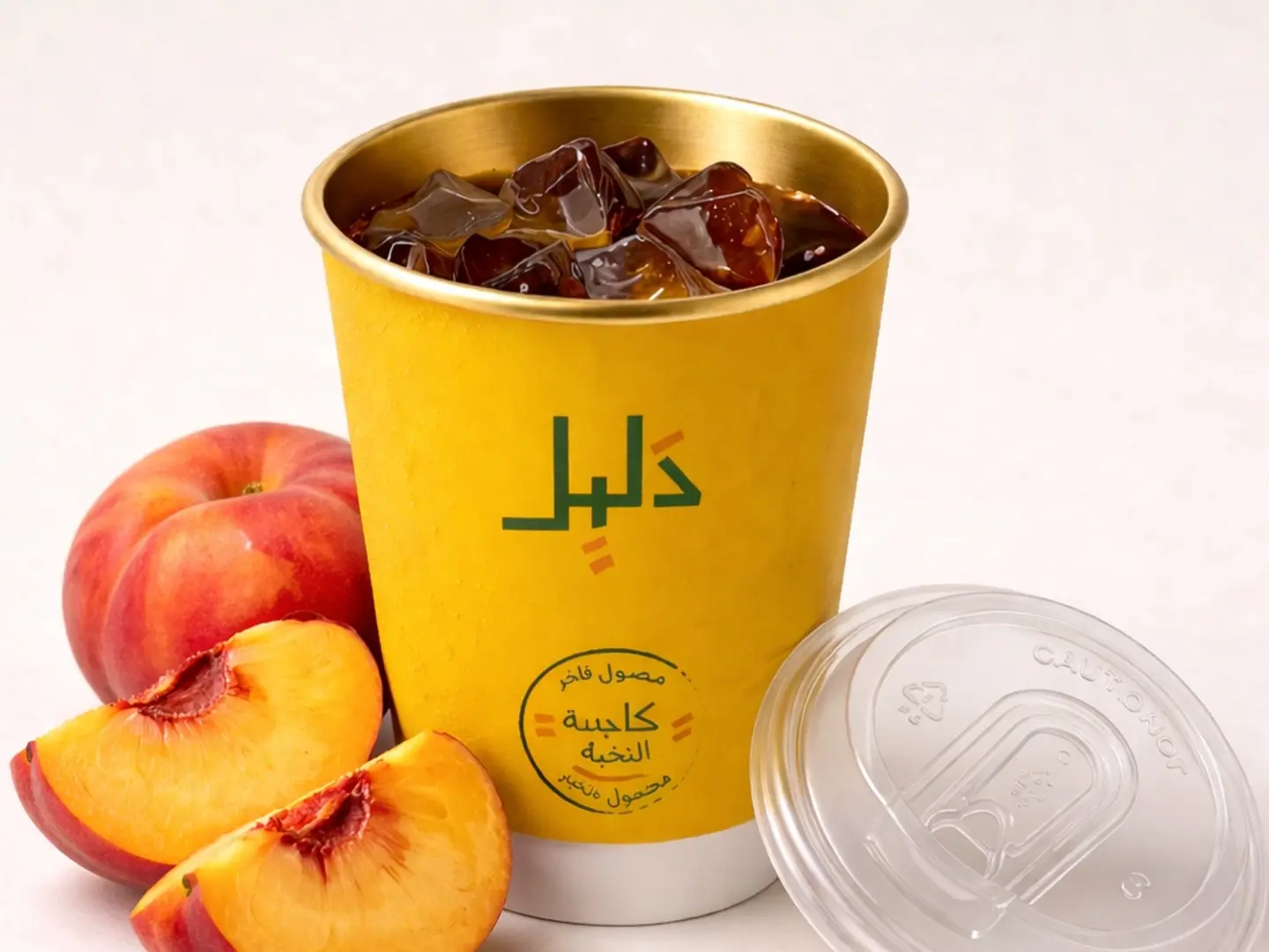 Ice Drip Colombian La Pradera Luxury