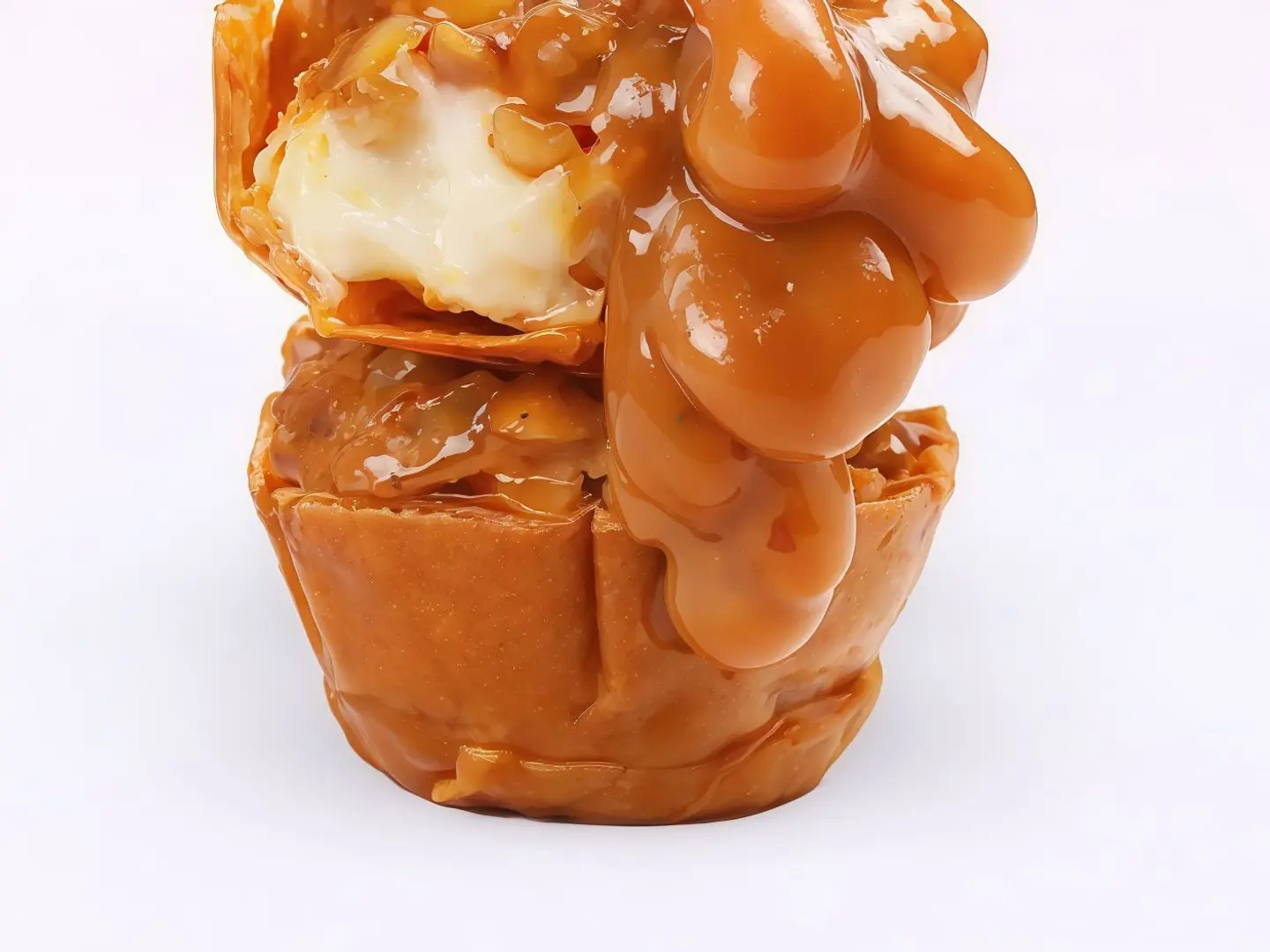 Crunchy Cheese Bites