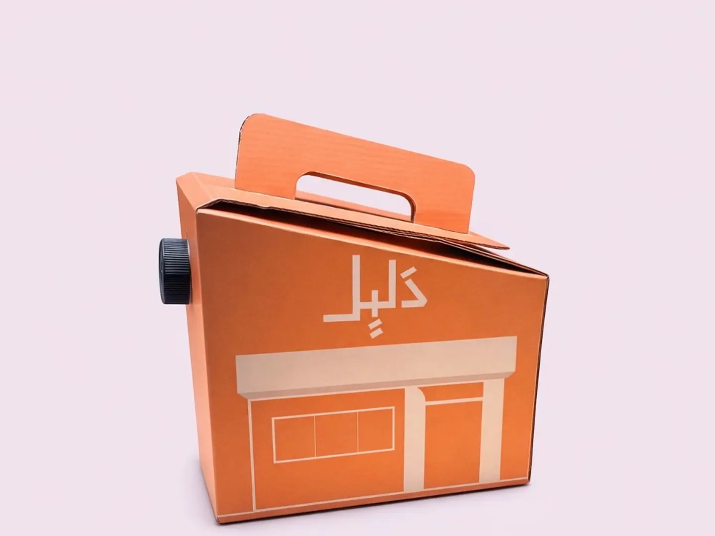 Drip Box 1 L - Salvador Silver