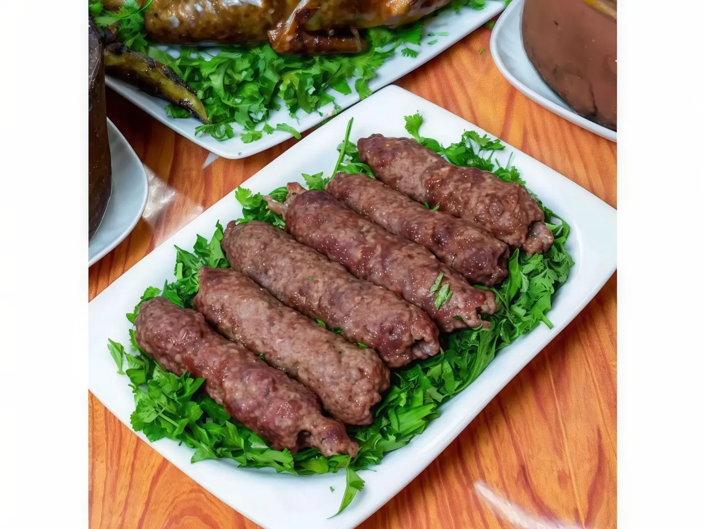 تمن كفتة و تمن طرب