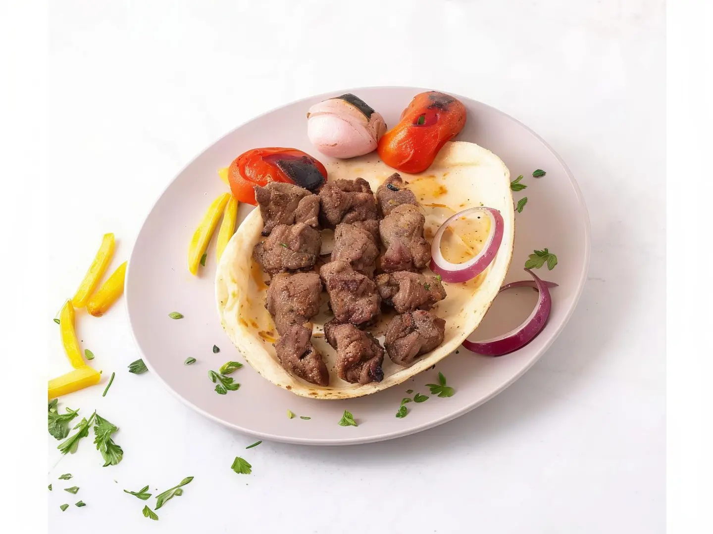 تمن لحم أوصال و تمن طرب