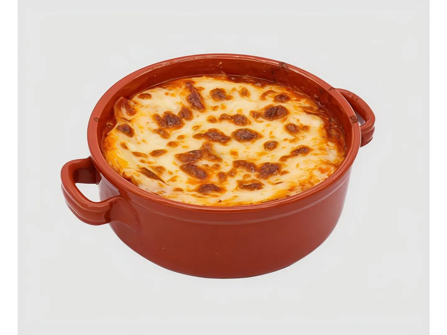 طاجن مكرونة بالبشاميل