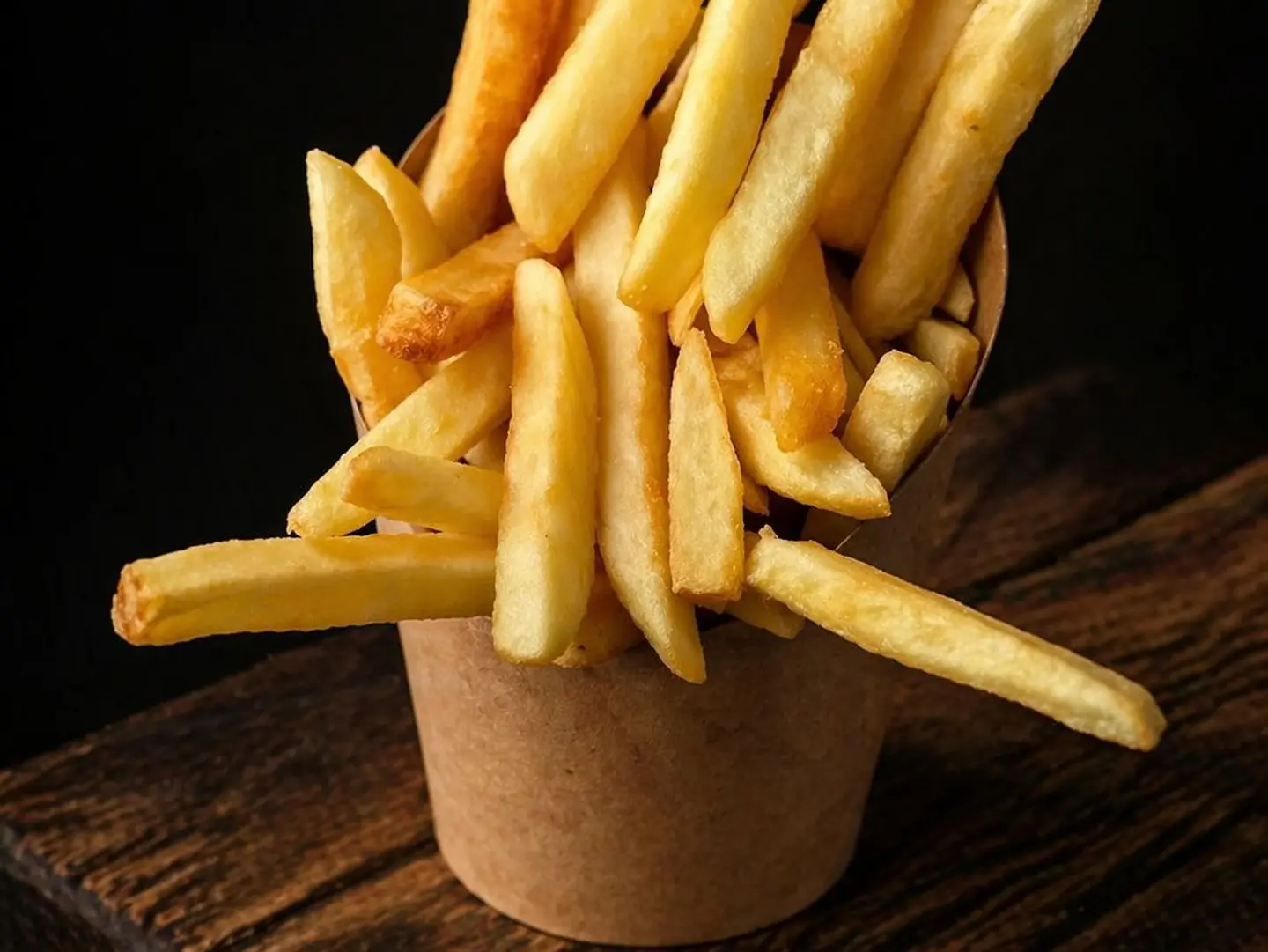 بطاطس مقلية