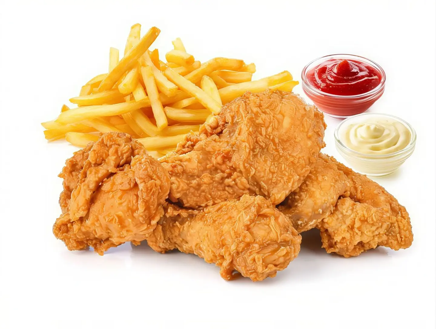 Spicy Broasted Chicken