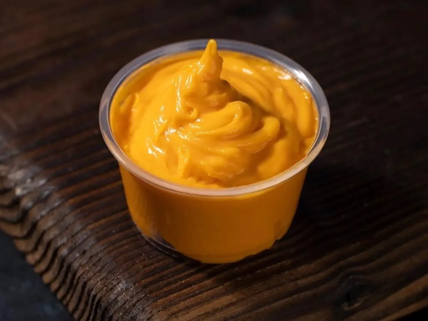 Hot Garlic Sauce