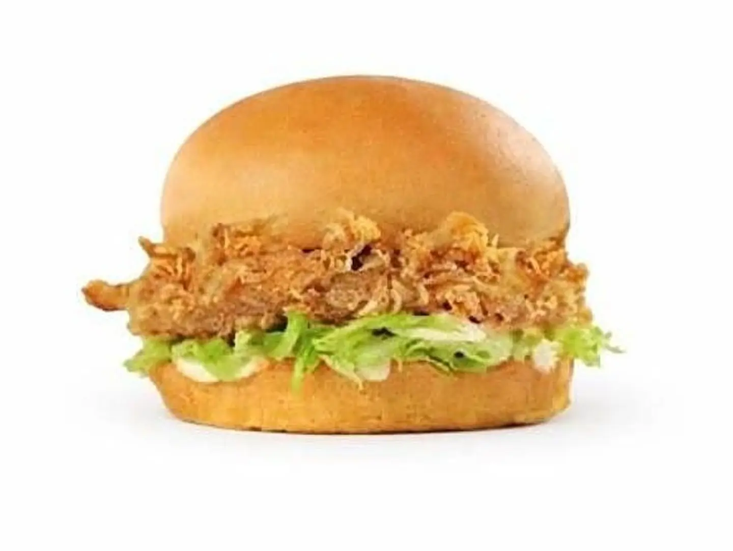 Burger Zinger