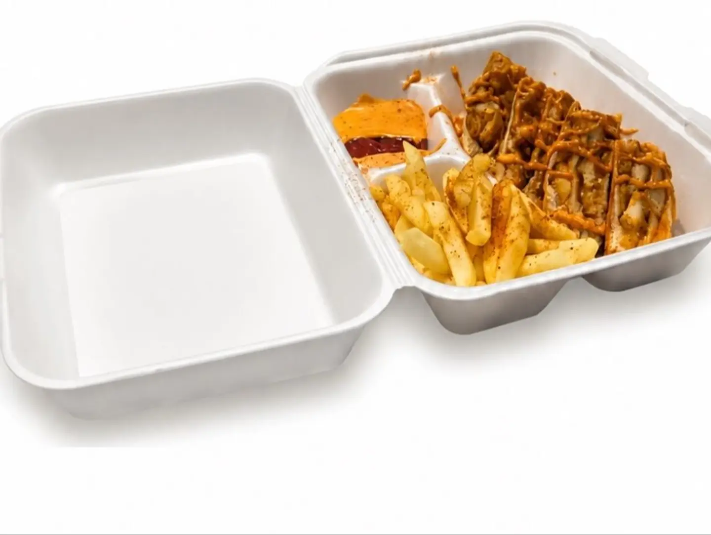 Zinger Club Meal With A Regular Drink.