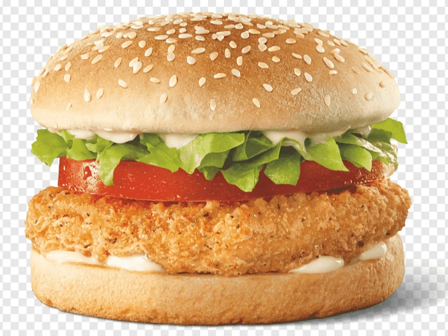 Chicken Burger