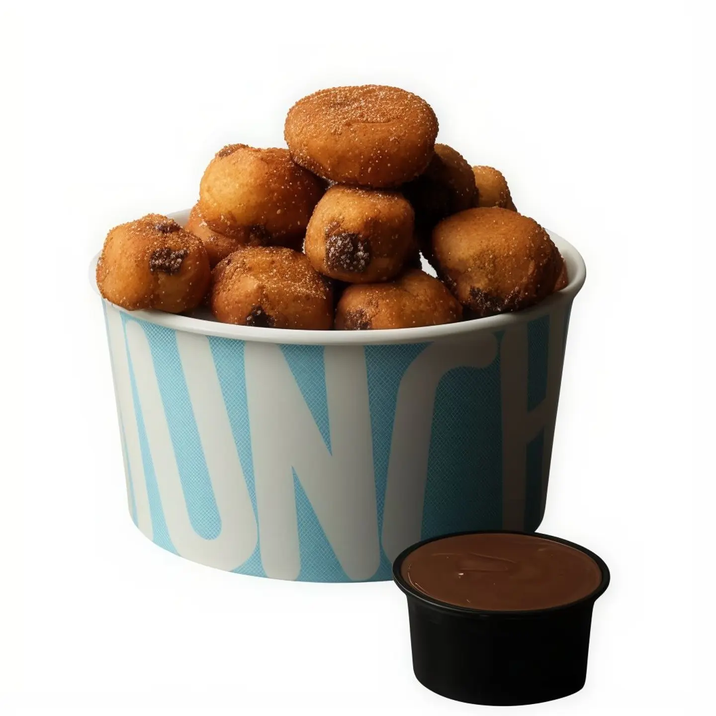 Cinnamon Munch 25 Pcs