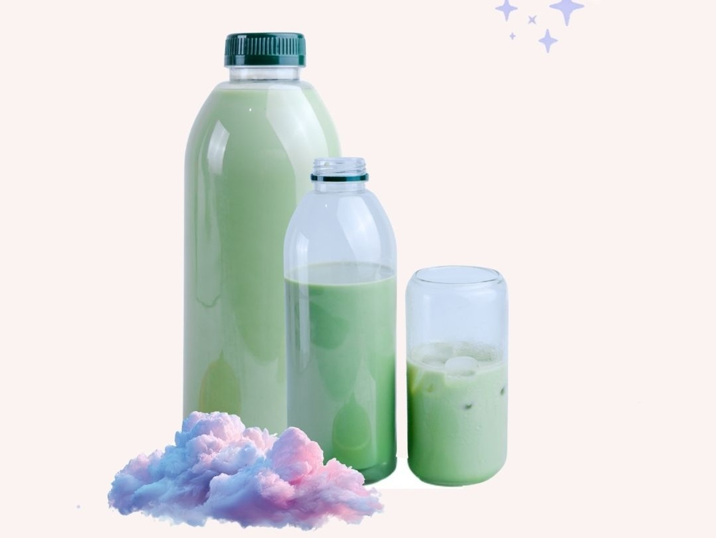 Sharing Matcha