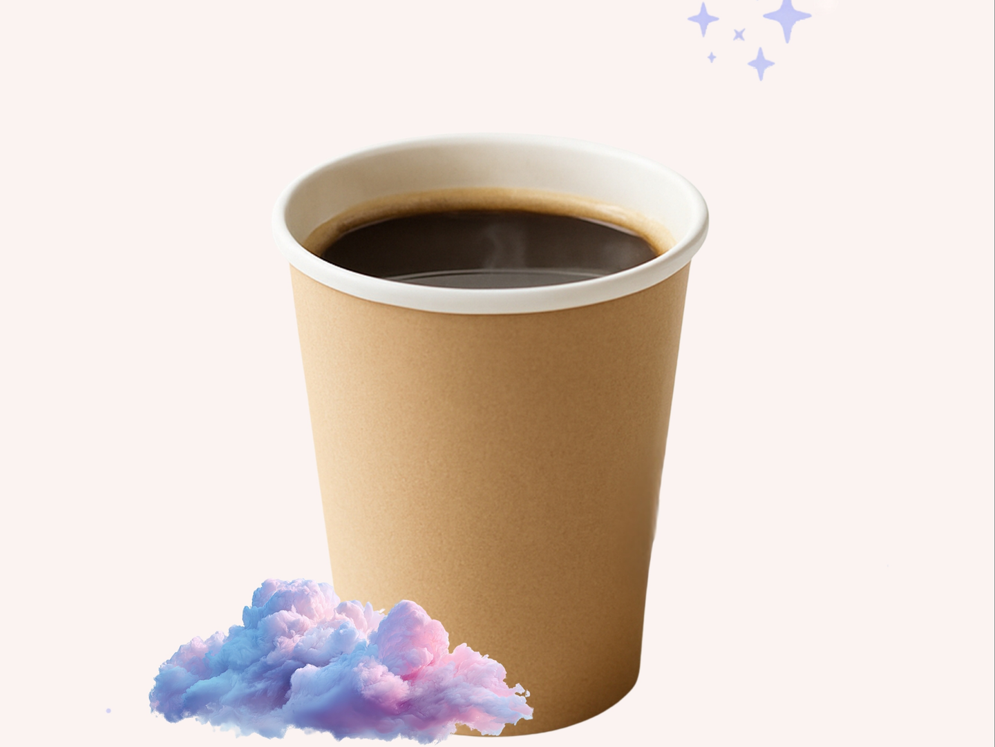 قهوة مختصه بارده