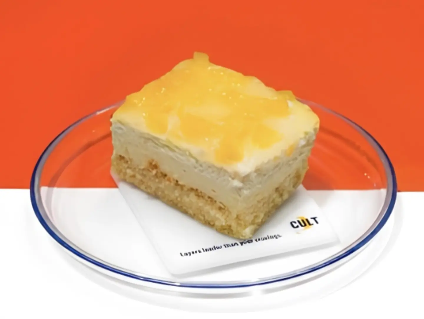 Pina Clauda Cake