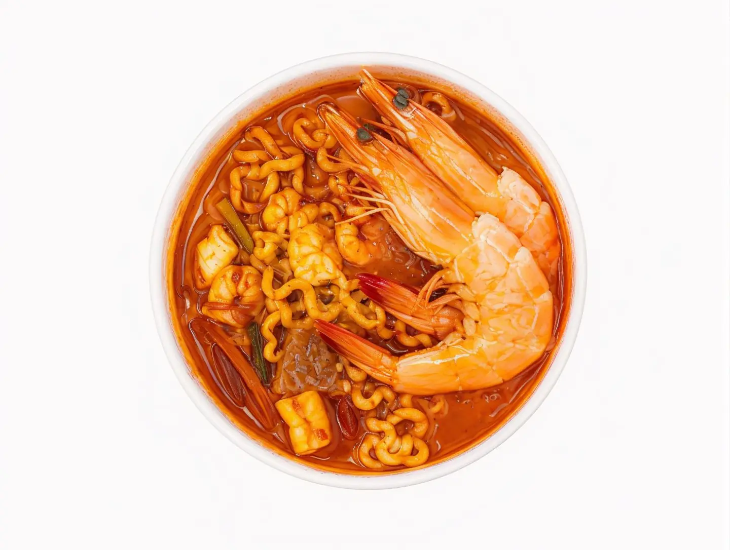 Shrimp Ramen