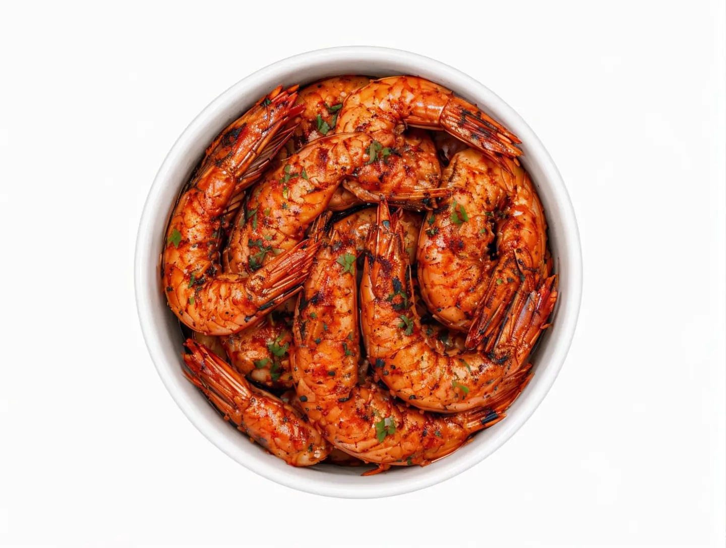 Grilled Shrimp