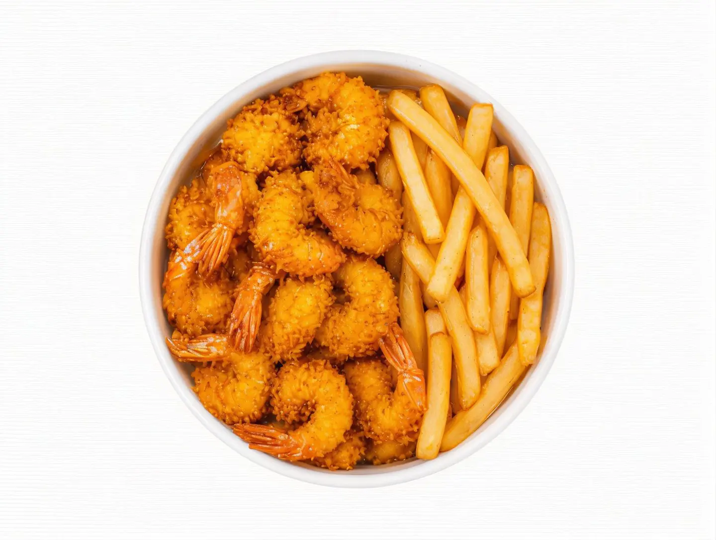 Broasted Fried Shrimp