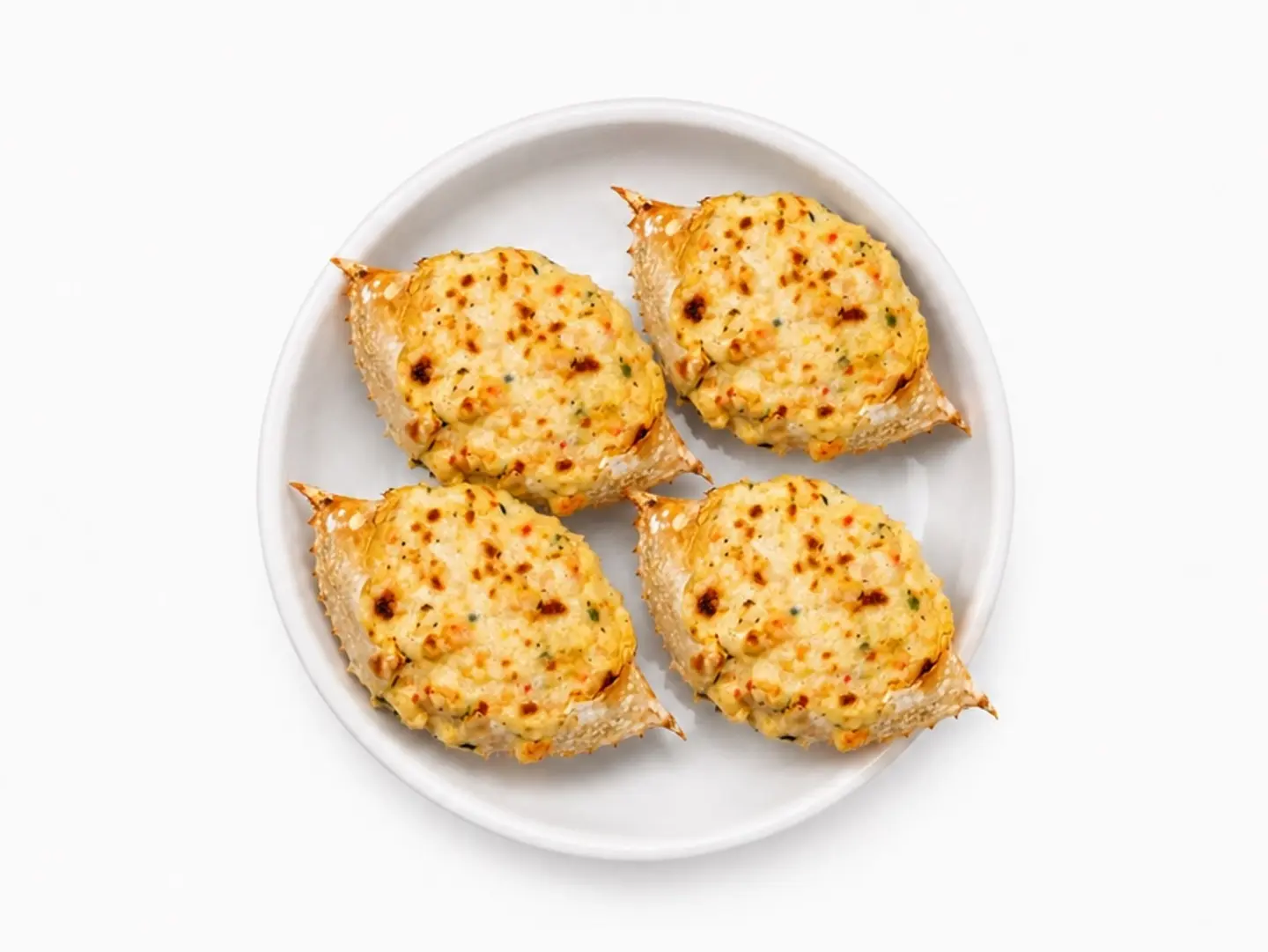 Crab With Asian Mix