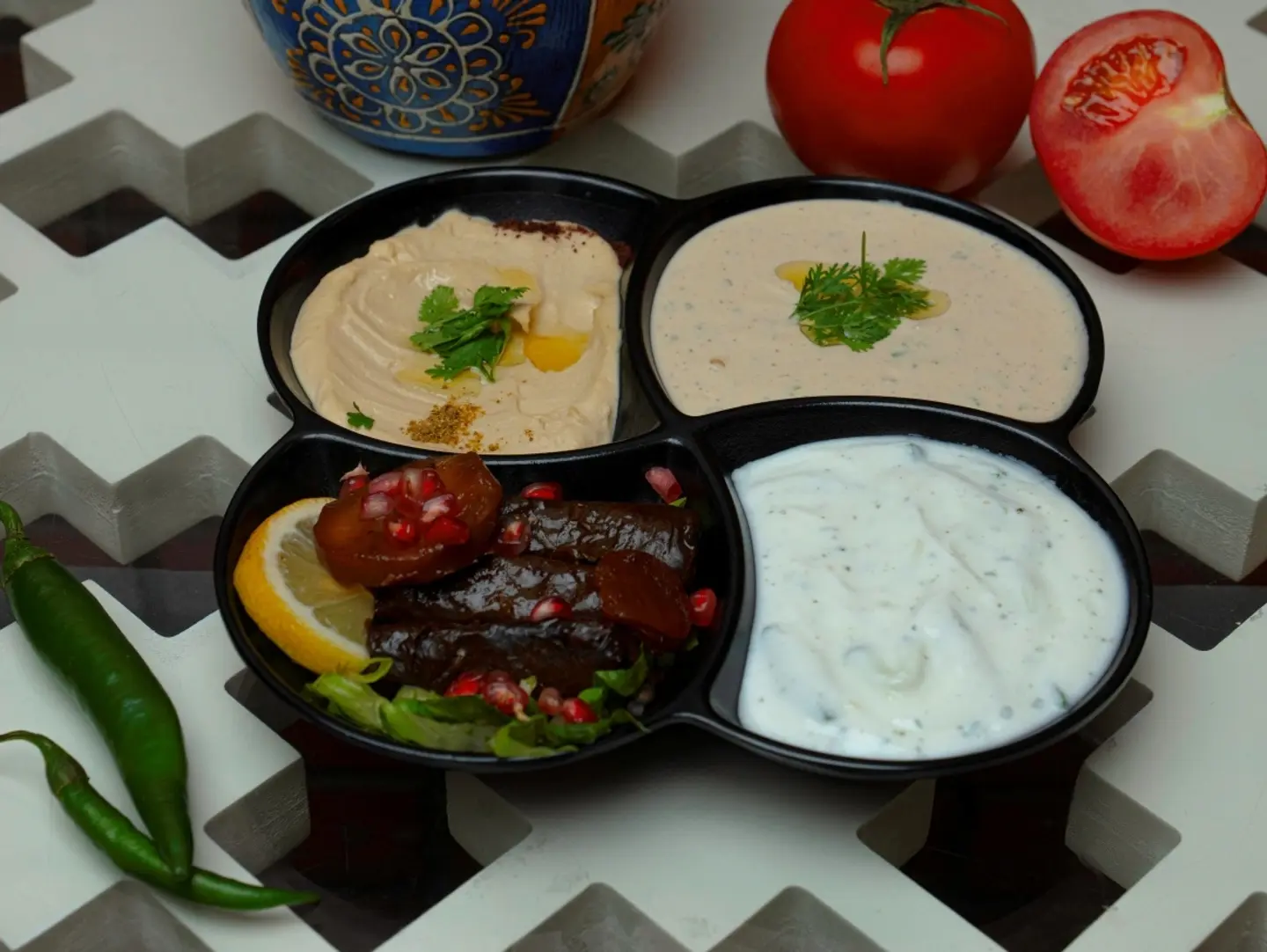 Assorted Platter