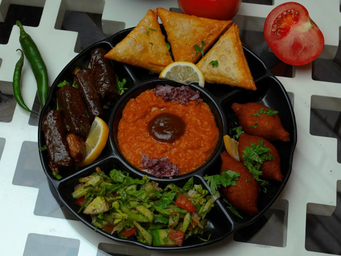 Large Appetizer Platter
